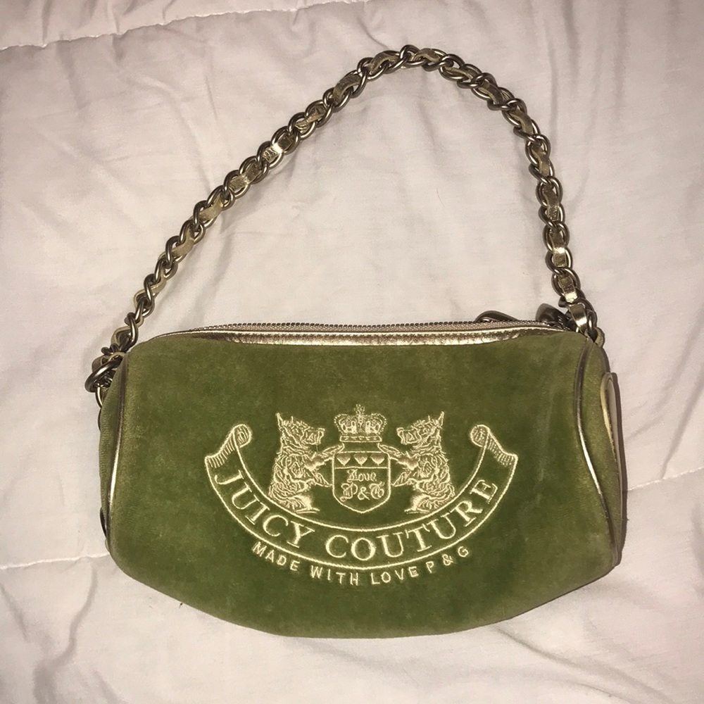 Juicy Couture Barrel Shoulder Bag